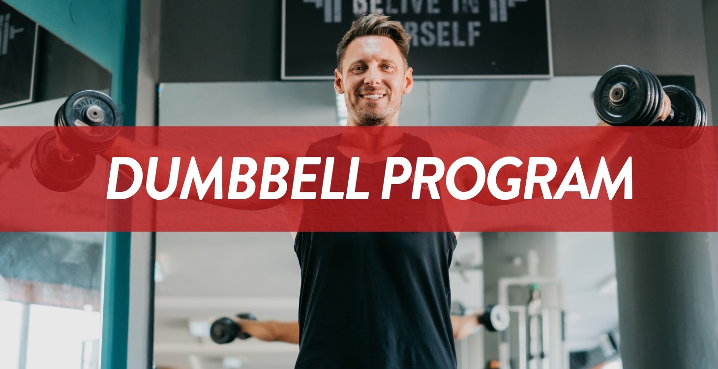 Dumbell Only Workout Program