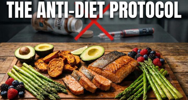 The Anti-Diet Protocol