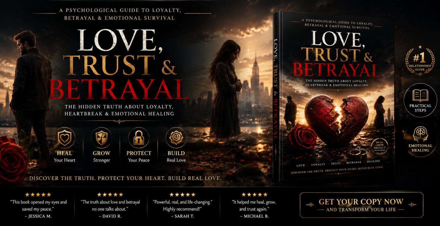 Love, Trust & Betrayal