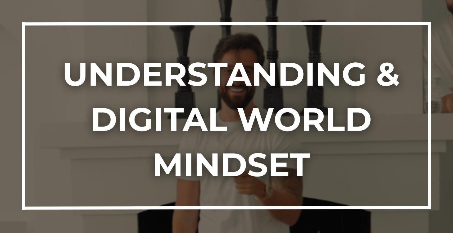 PwrdSprint - Understanding & Digital World Mindset