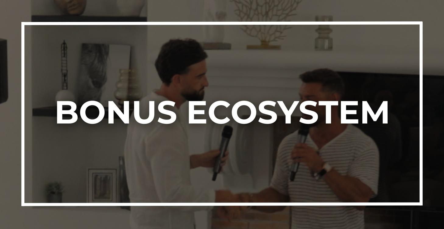 Bonus Ecosystem