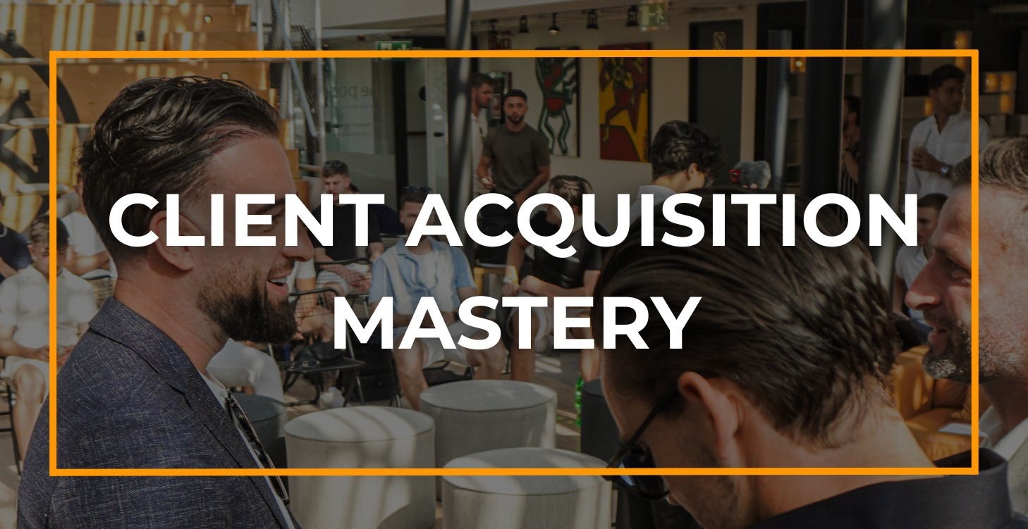 Phase 5: Client Acquisition Mastery
