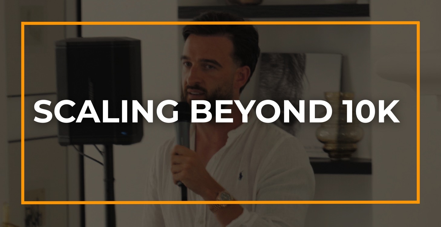 Phase 7: Scaling Beyond 10K (Month 4–6)