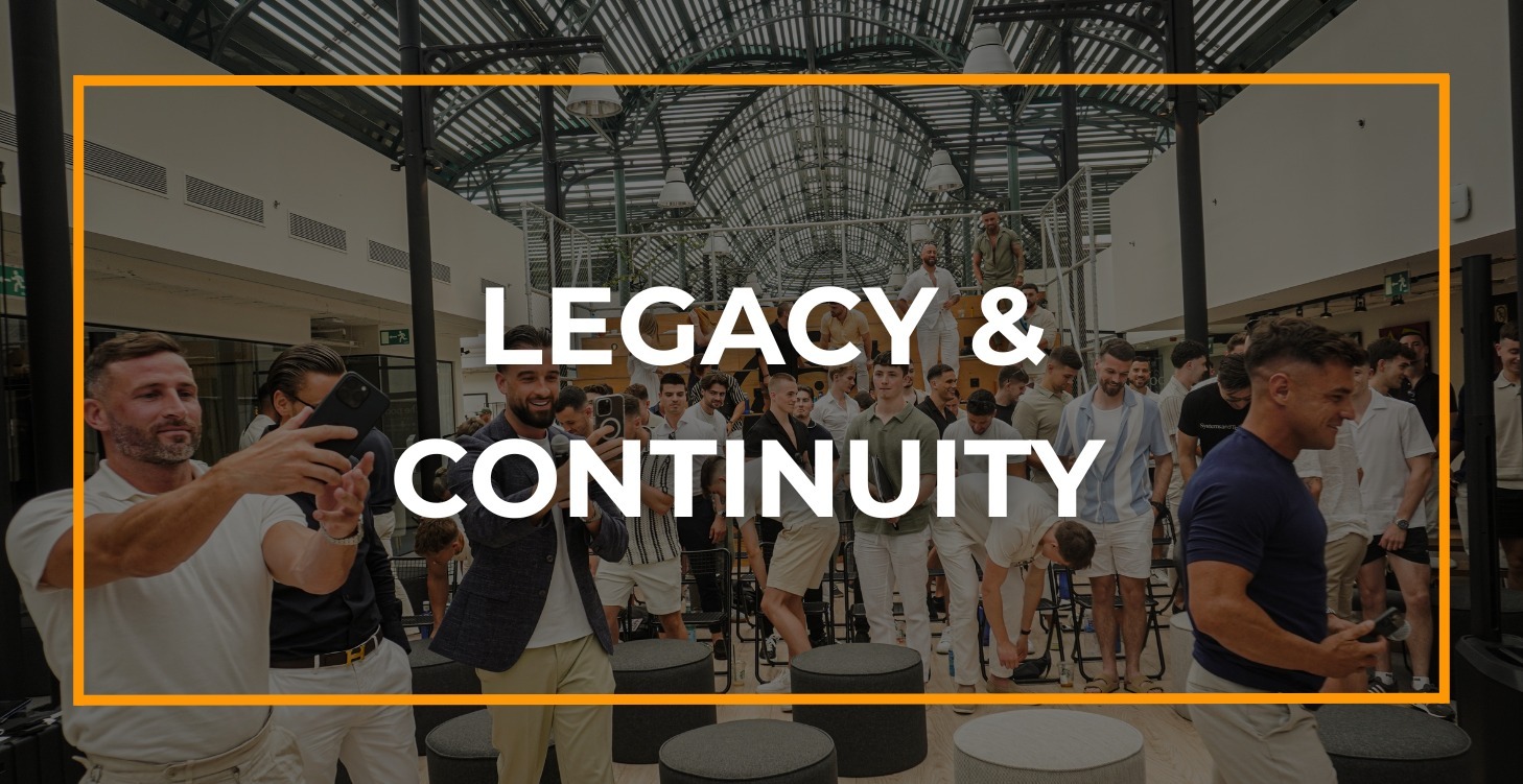 Phase 8: Legacy & Continuity