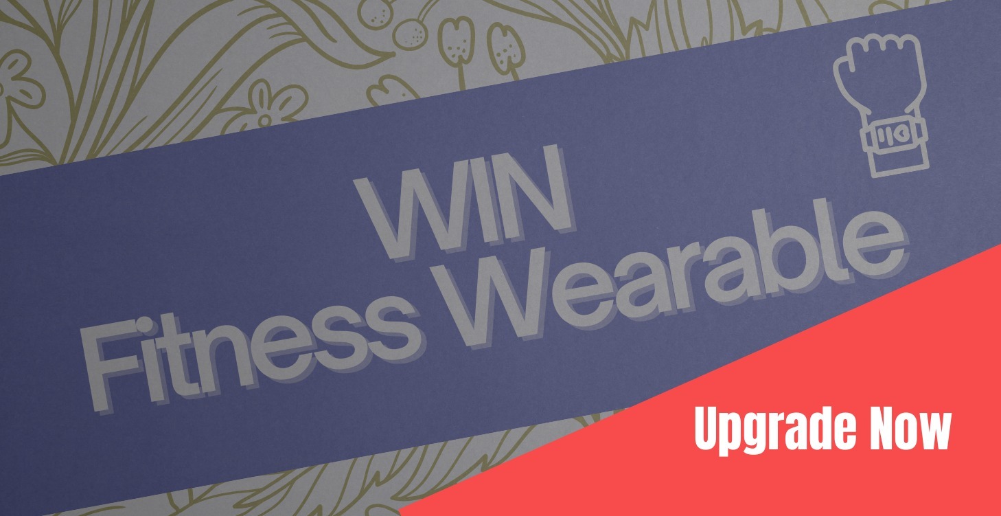 Win Fitness Wearable