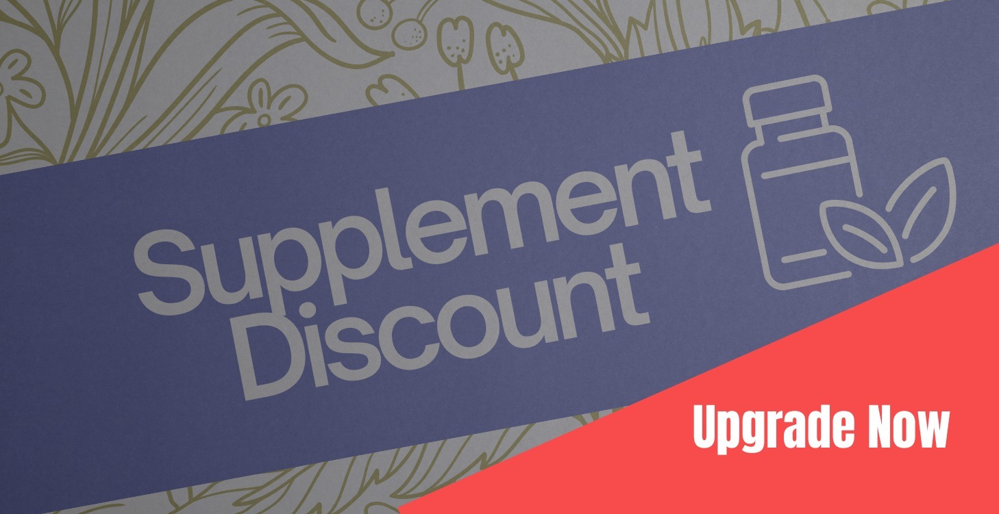 Supplement Discount