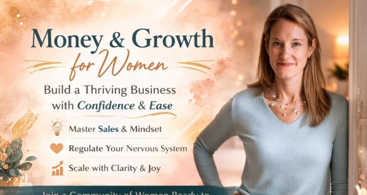 Money & Growth for Women