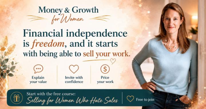 Money & Growth for Women