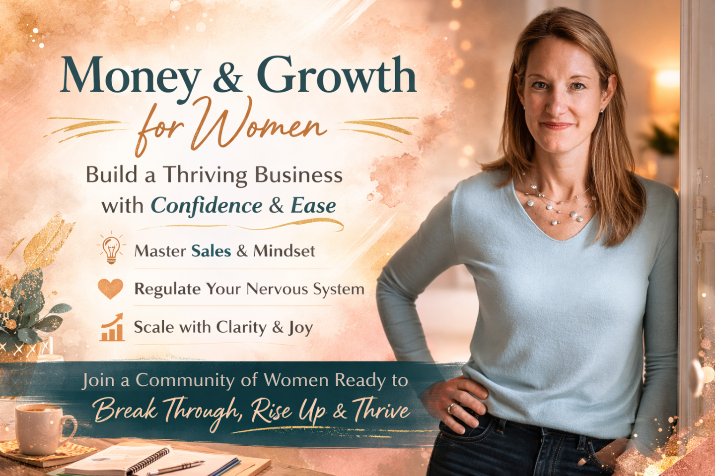 Money & Growth for Women