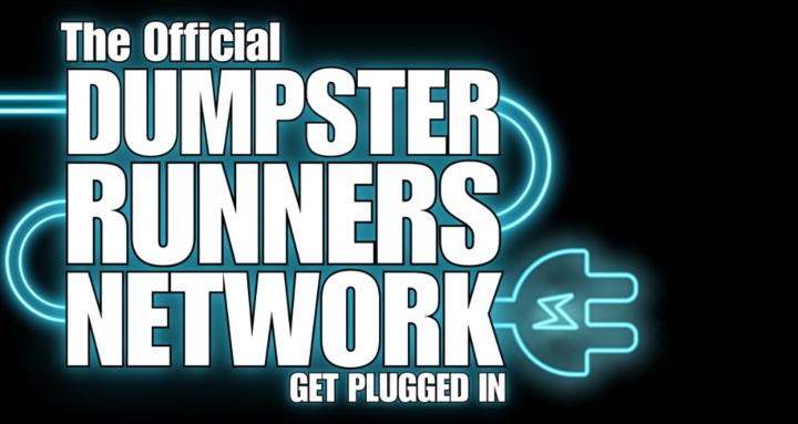 The Dumpster Runners Network