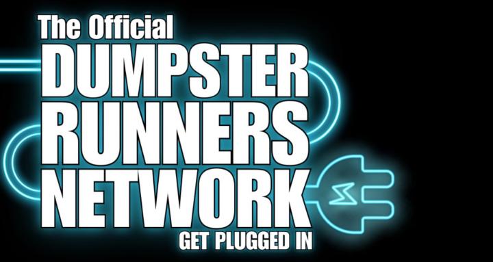 The Dumpster Runners Network