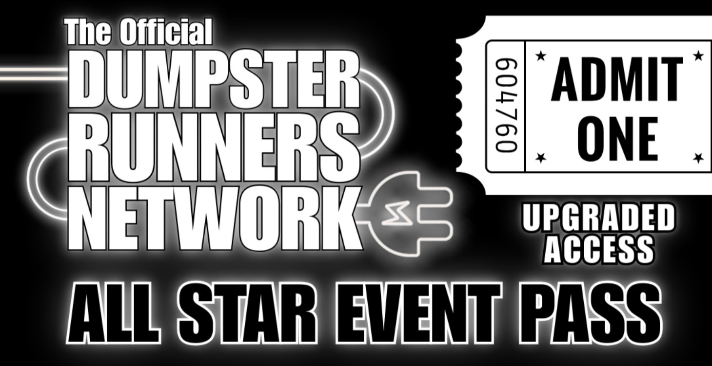 EARLY BIRD: All Star - EVENT TICKET