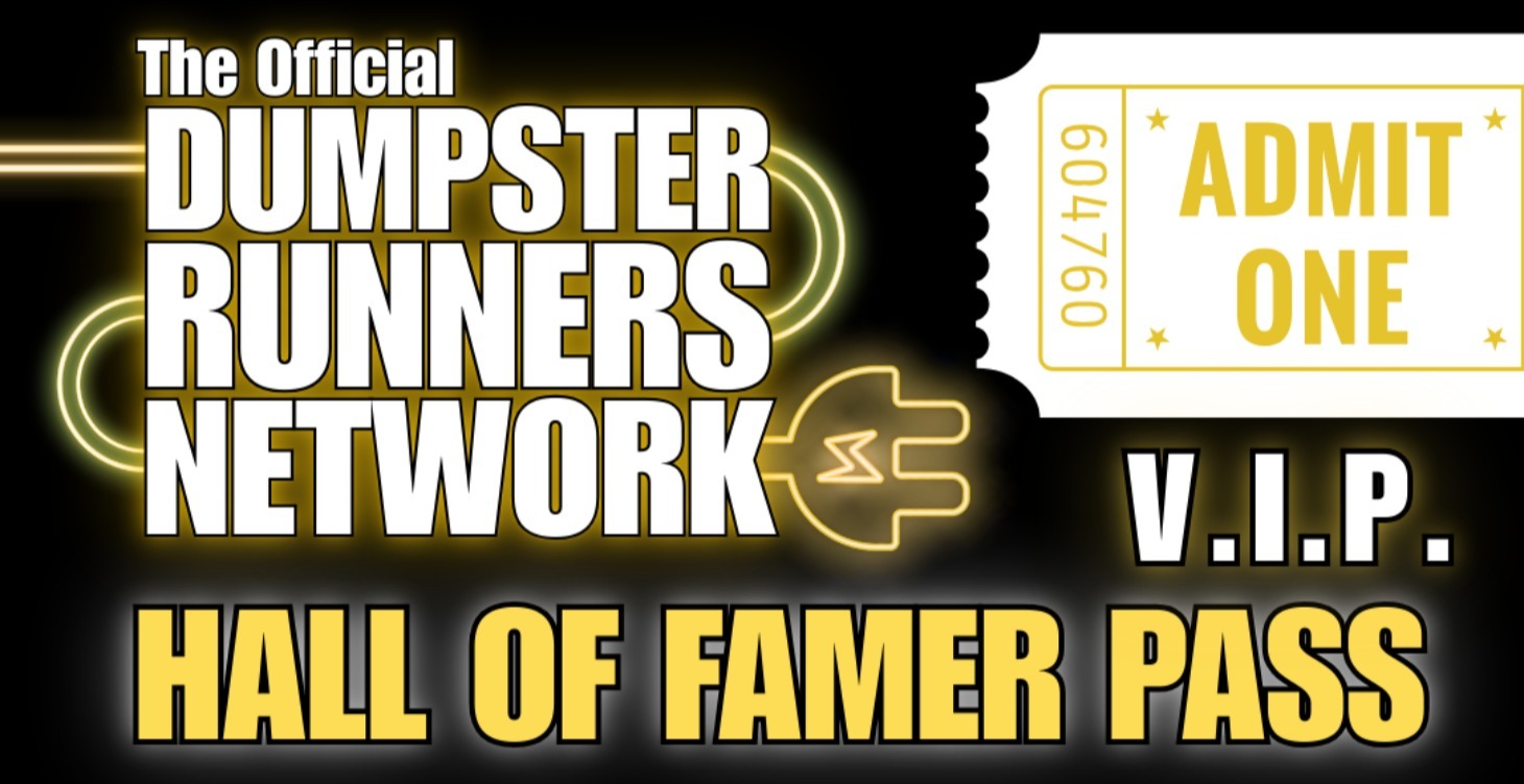 EARLY BIRD: Hall of Fame - EVENT TICKET