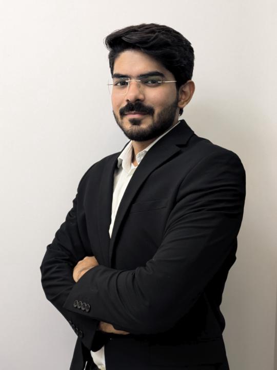 Mohammad Omar Hashmi