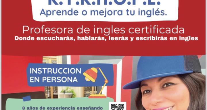 H.O.P.E. Adult ESL Class