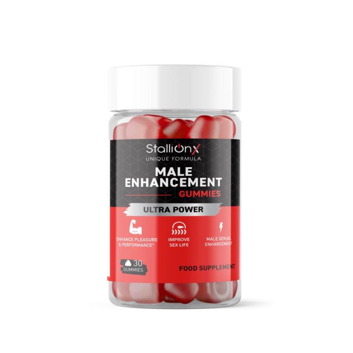StallionX MEGummies