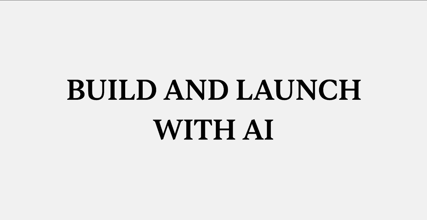 BF02 - Build an app in one week