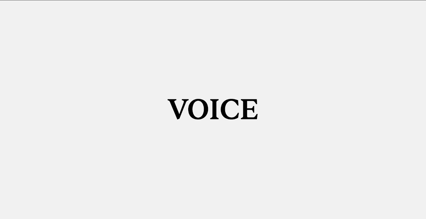 AI01 Voice Over @AI
