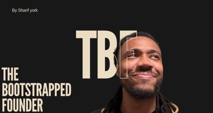 The Bootstrapped Founder