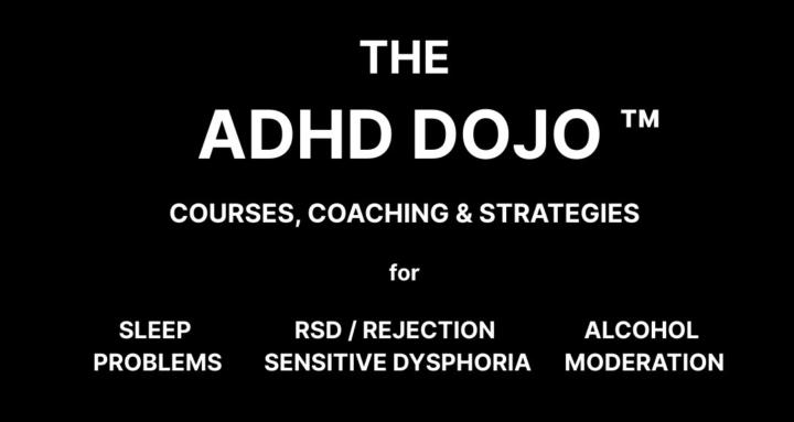The ADHD Dojo ™