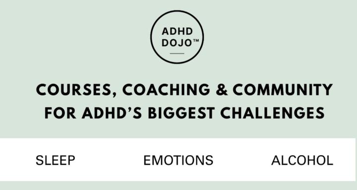 The ADHD Dojo ™