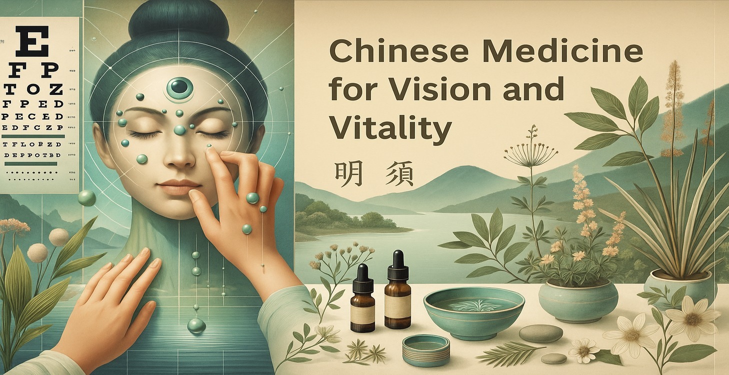 7. East Asian Medicine for Vision and Vitality