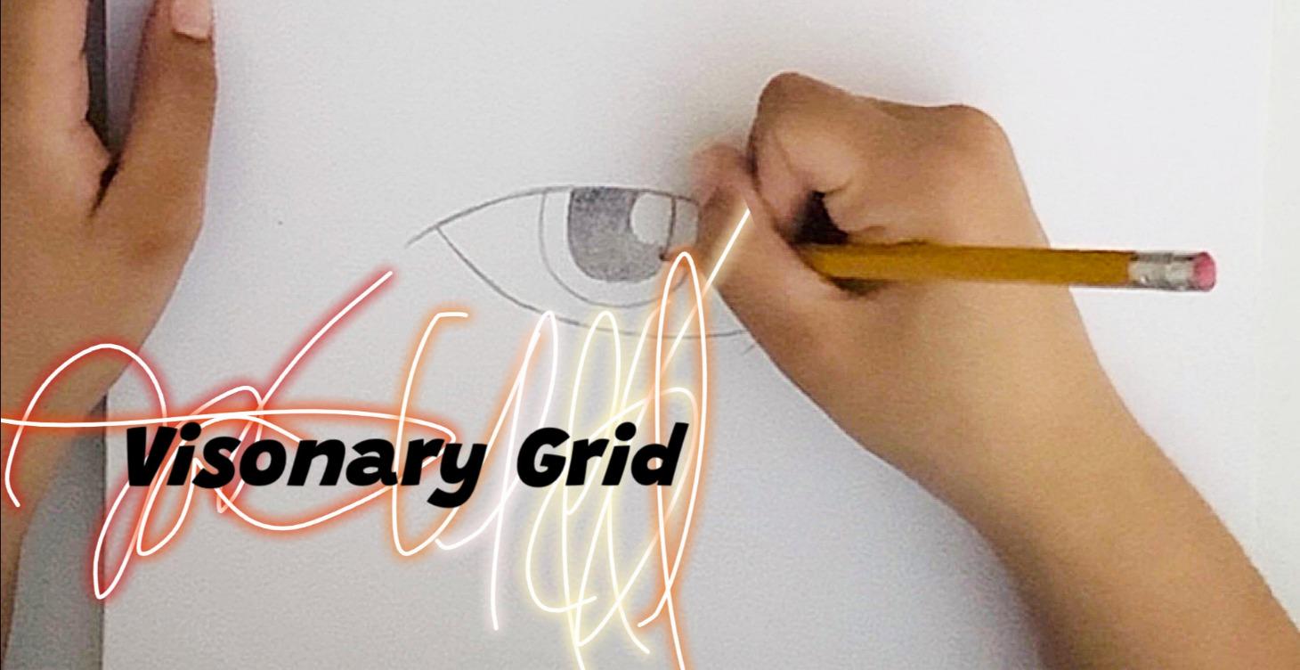 Eye Drawing Tutorial