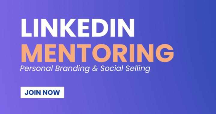 LinkedIn Mentoring