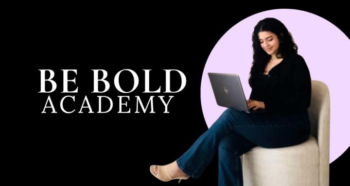 Be Bold Academy