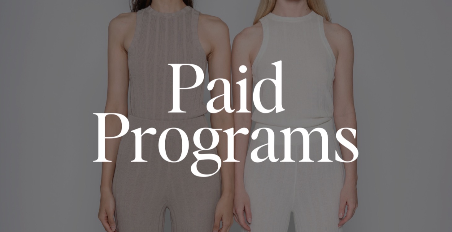 Paid Program