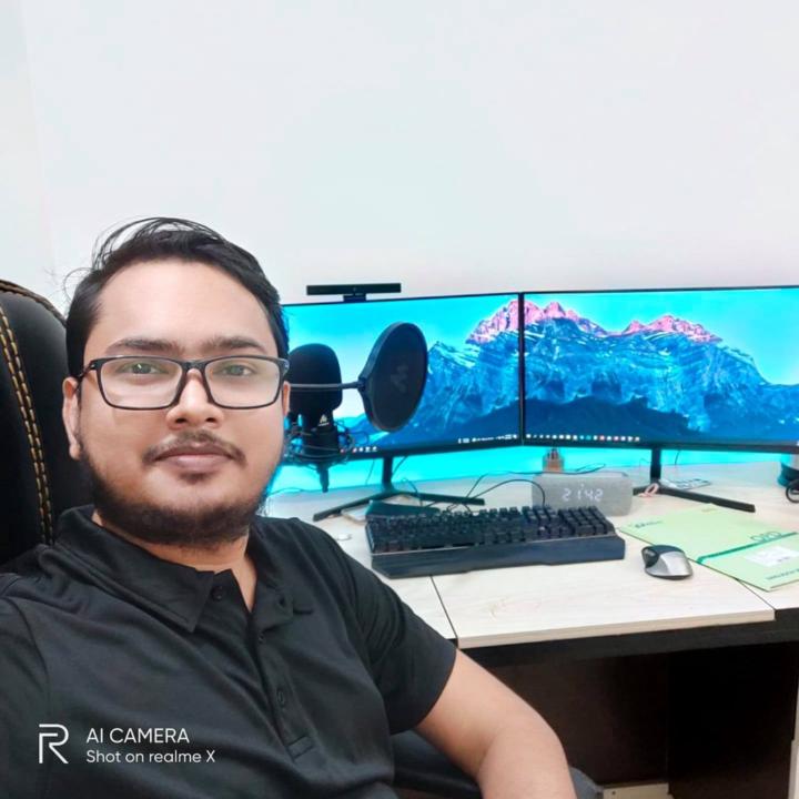 Shahedur R Rishat
