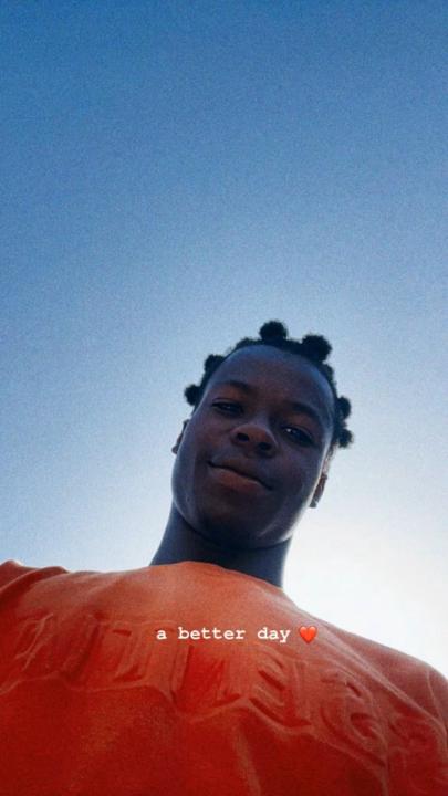 Benjy joseph junior Tiekora