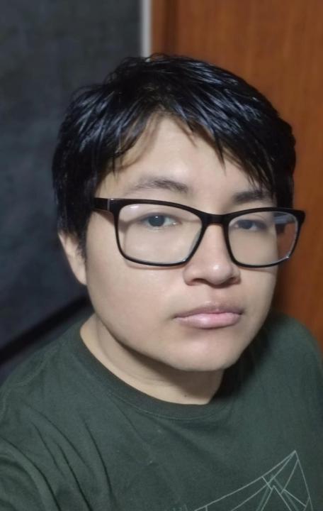 Franco Angello Buitron Flores