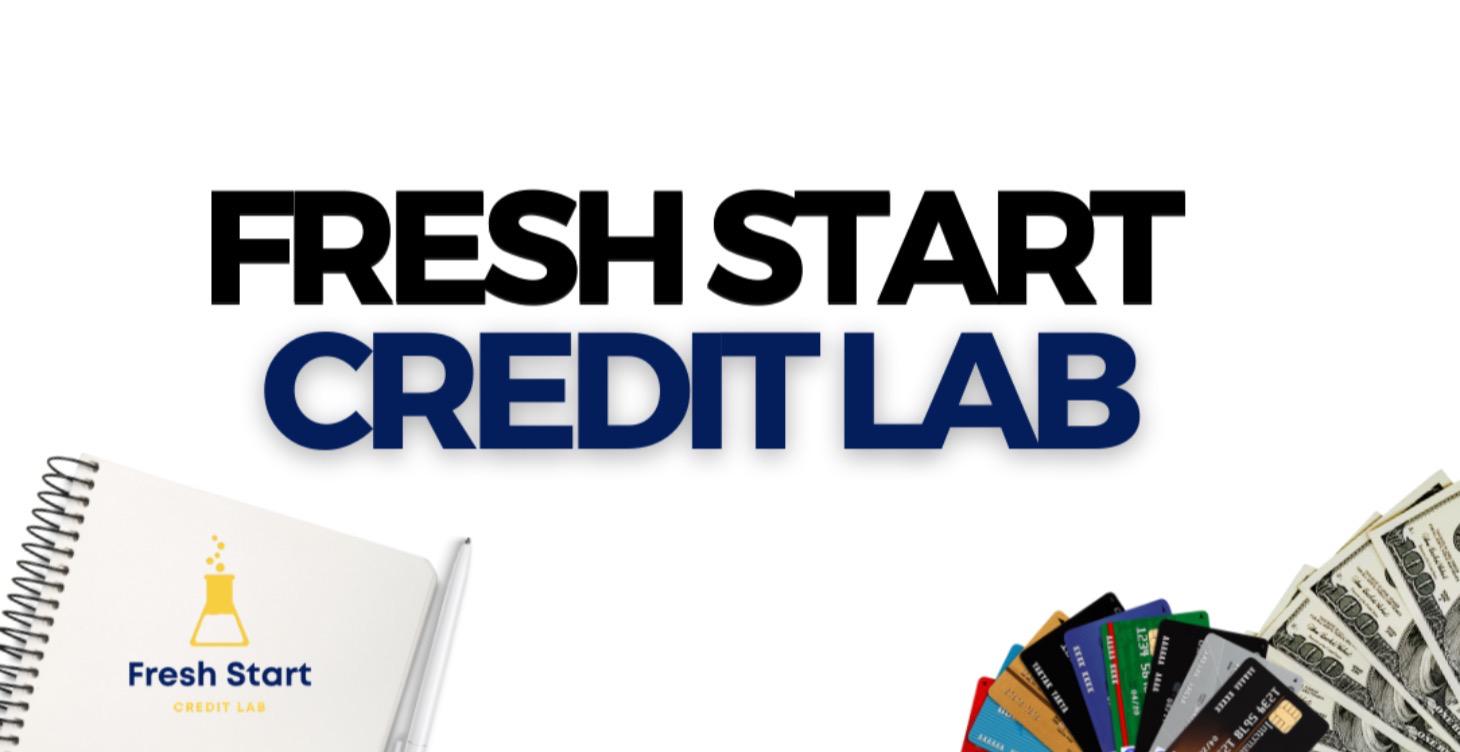 Fresh Start Credit Lab