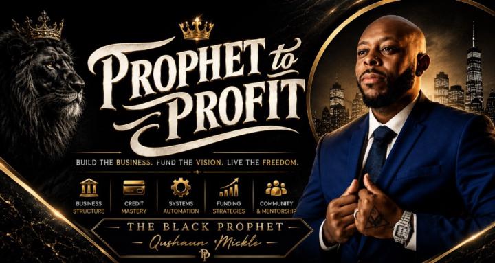 Prophet to Profit Inner circle