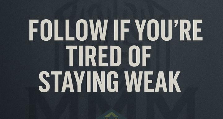 Muslim Men's Mind Mentorship