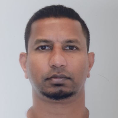 Kevin Narainsamy
