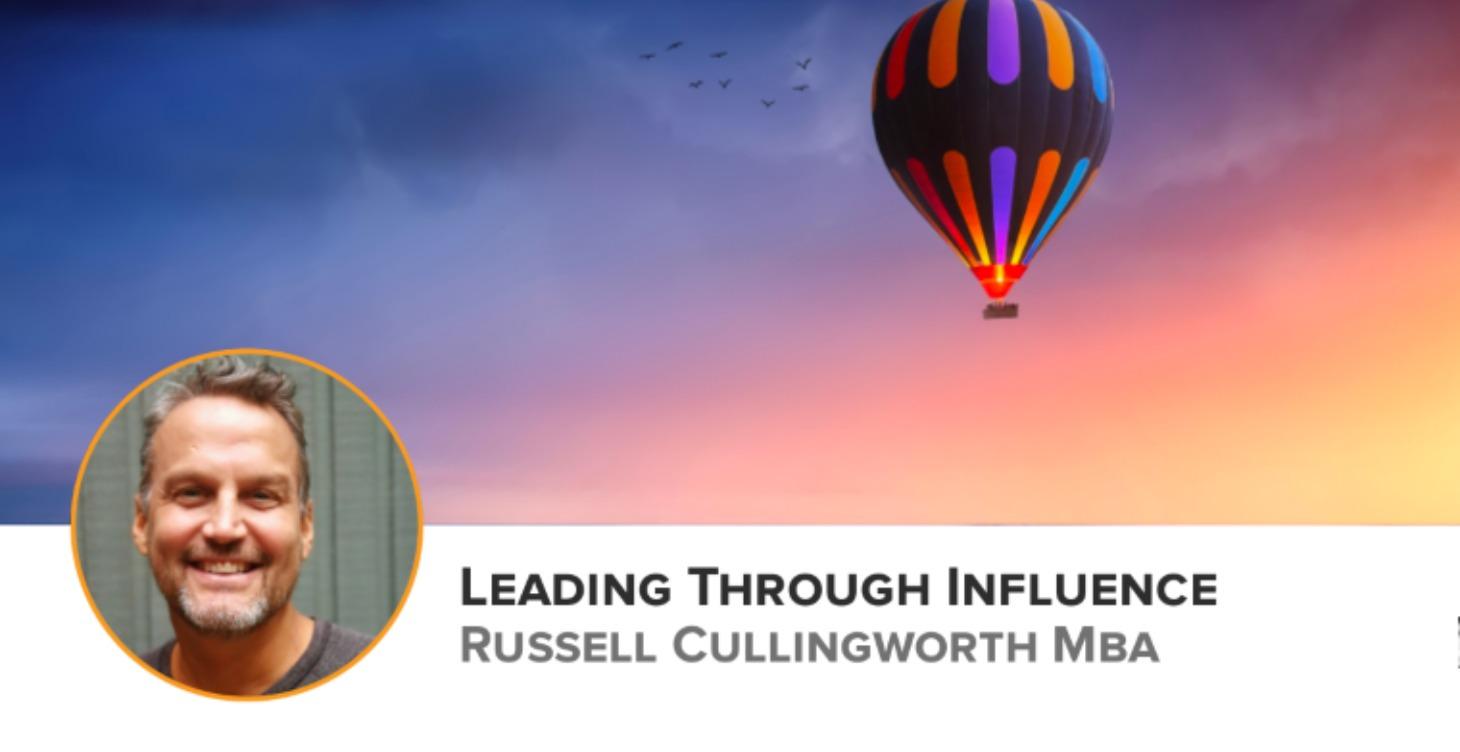 Leading through Influence (story-based audio)
