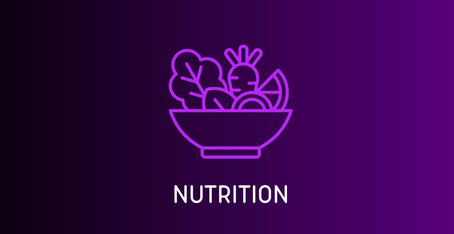 NUTRITION