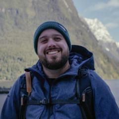 Tom Stothard Whitaker