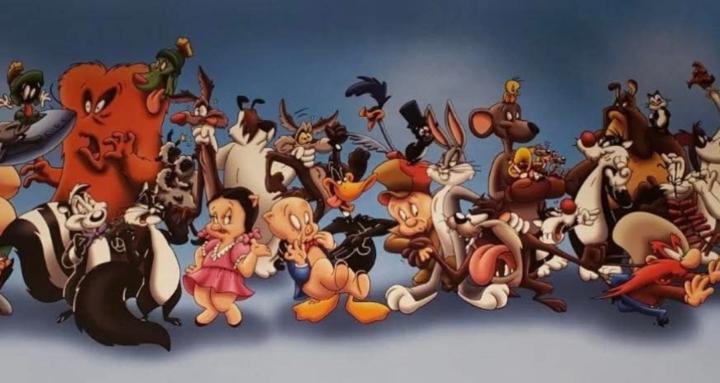 WB-Looney tunes