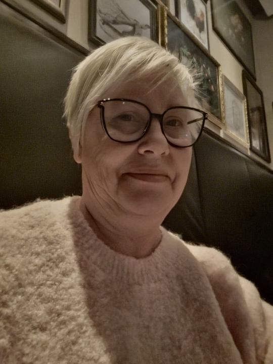 Pauline Maxwell-King
