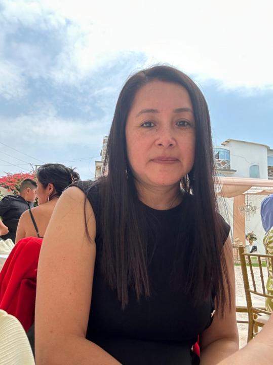 Angelica Isabel Ugalde Garcia