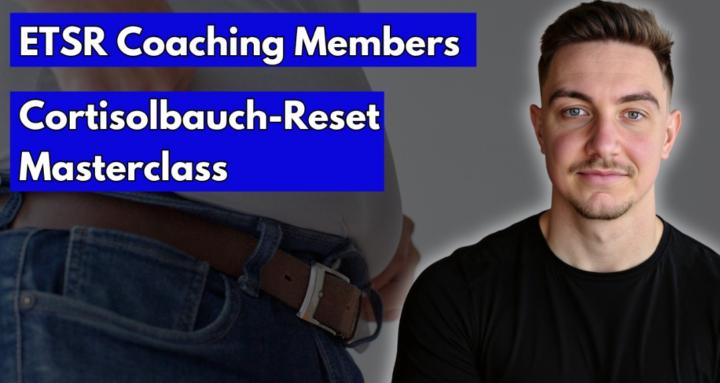 ETSR & Cortisolbauch Members