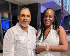Deloris and Eddie Mebane