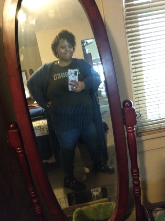 Darnesha Pickett