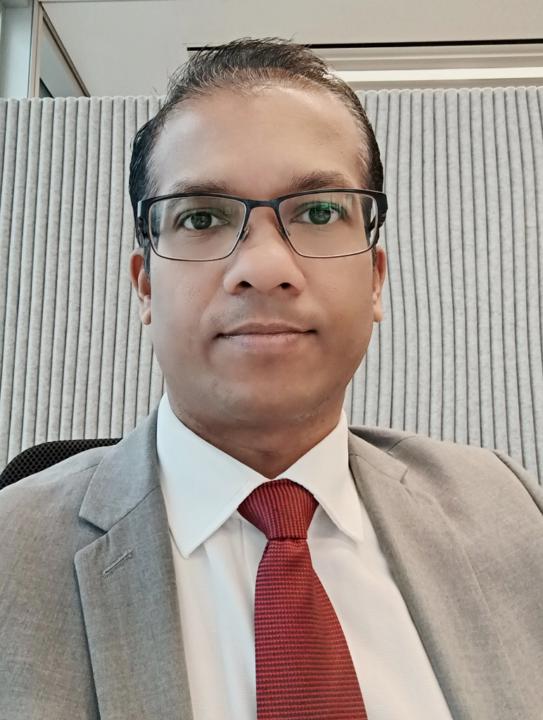 Indika Fernando