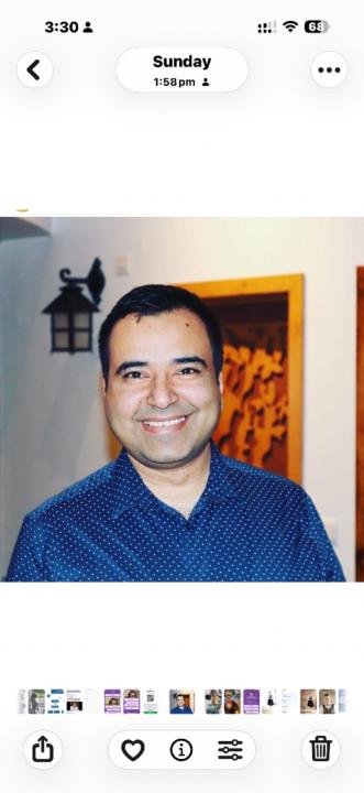 Dr Santosh Luna