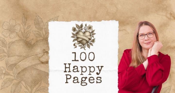 100 Happy Pages