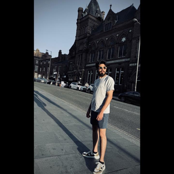 Danish Qureshi